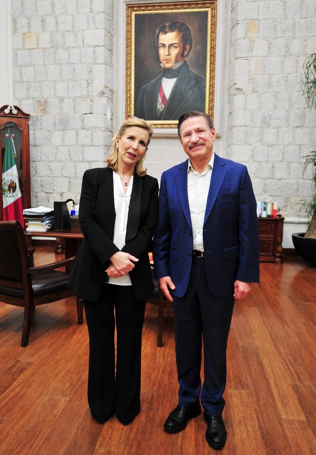 La llegada de esta firma a Durango generará, en su primera etapa, 400 empleos con inversión de 5 millones de dólares. (ARCHIVO)