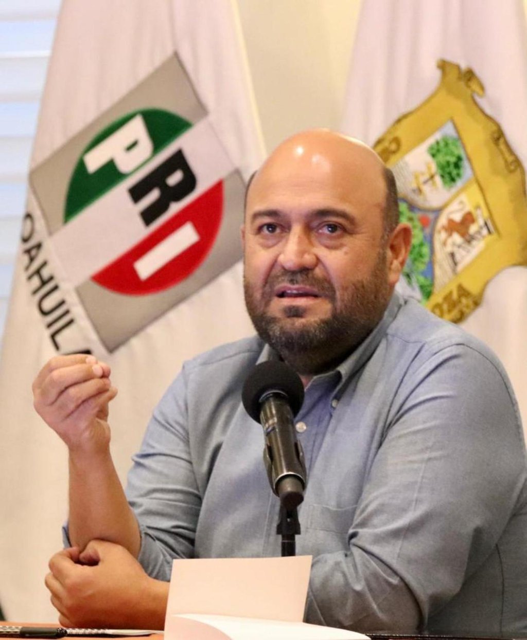 El dirigente del PRI consideró que votación en Consulta de Revociación indica que los mexicanos están concentrados en otros temas.