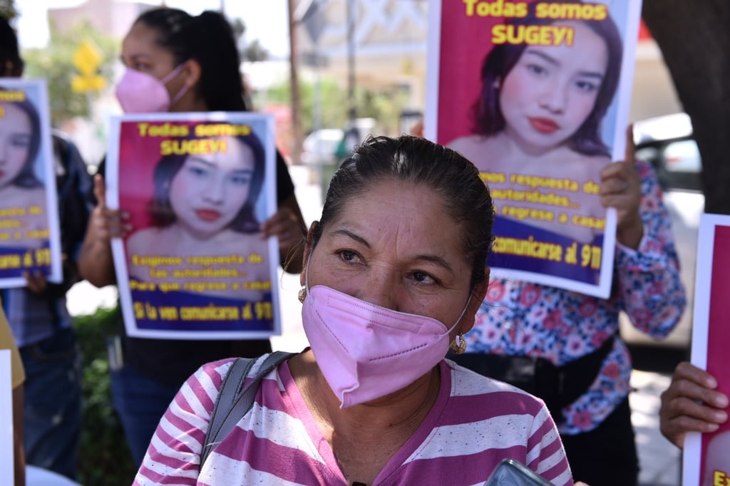 A siete meses de su desaparición, la familia de Yajaira Sugey, de 21 años de edad, desconoce su paradero.