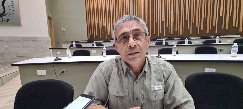 El presidente de INDEX Piedras Negras, consideró que no habrá sanciones para los transportistas.