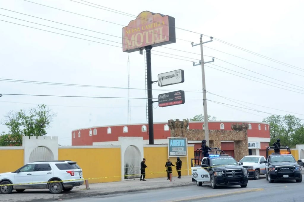 El señor Mario Escobar está seguro que el cuerpo que se encontró en la cisterna abandonada a metros del motel Nueva Castilla. (ARCHIVO)