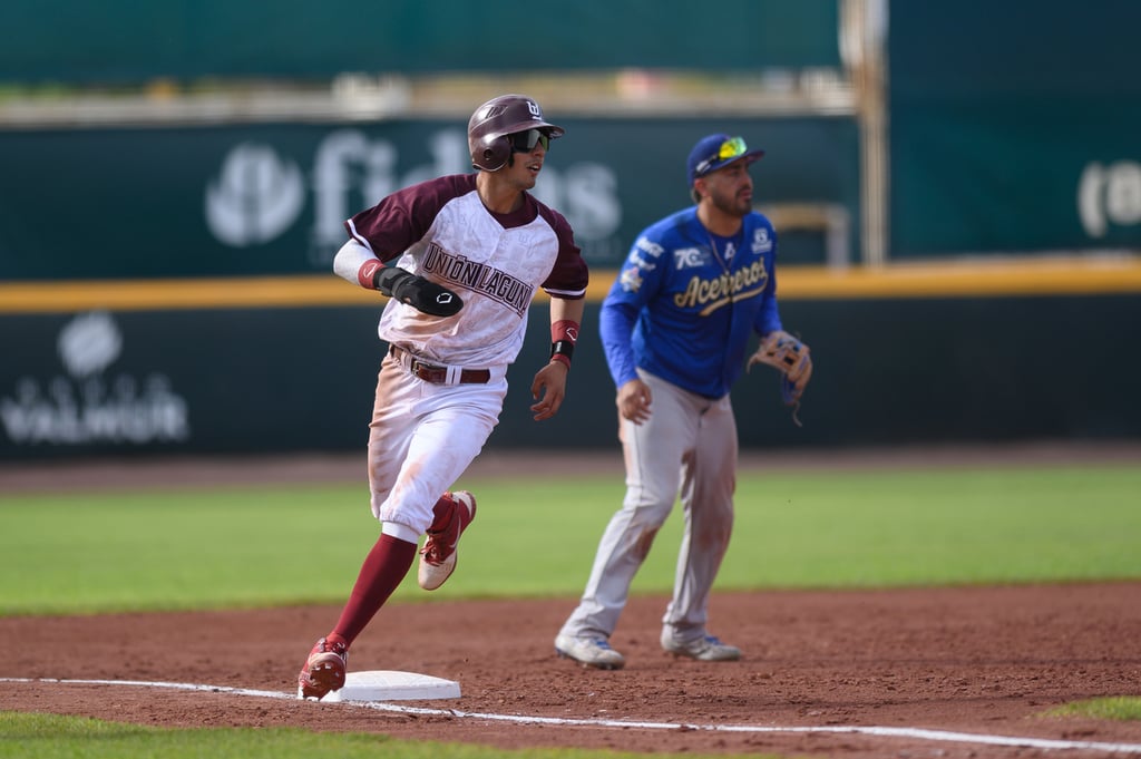 Édgar Robles ha tenido un buen inicio de temporada con los Algodoneros, que hoy debutan en el Revolución ante Sultanes.