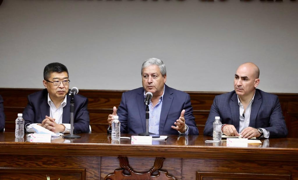 La reunión tuvo como objetivo fortalecer los vínculos de colaboración en el proyecto de reactivación económica.