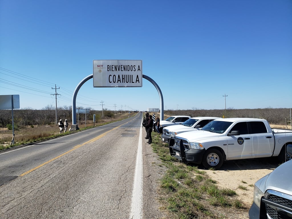 La secretaria de Seguridad Pública fue cuestionada sobre la situación que guarda el acuerdo en materia de seguridad entre los estados de Coahuila, Nuevo León y Tamaulipas. (EL SIGLO DE TORREÓN)