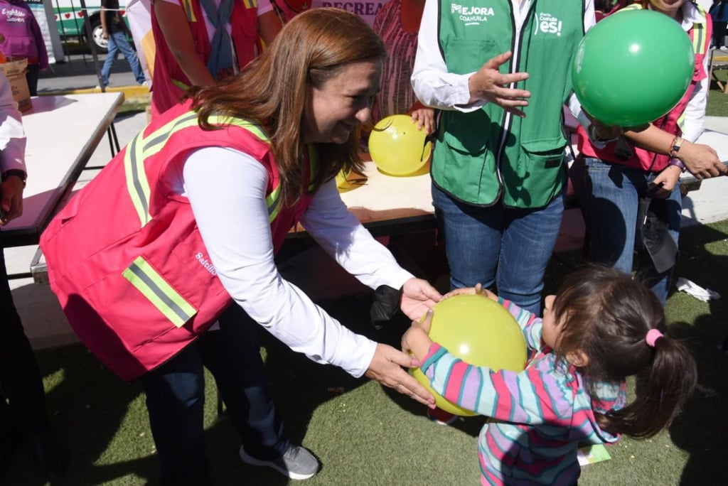 Realiza DIF Saltillo entrega de alimentos y juguetes, tras apoyo de la ciudadanía