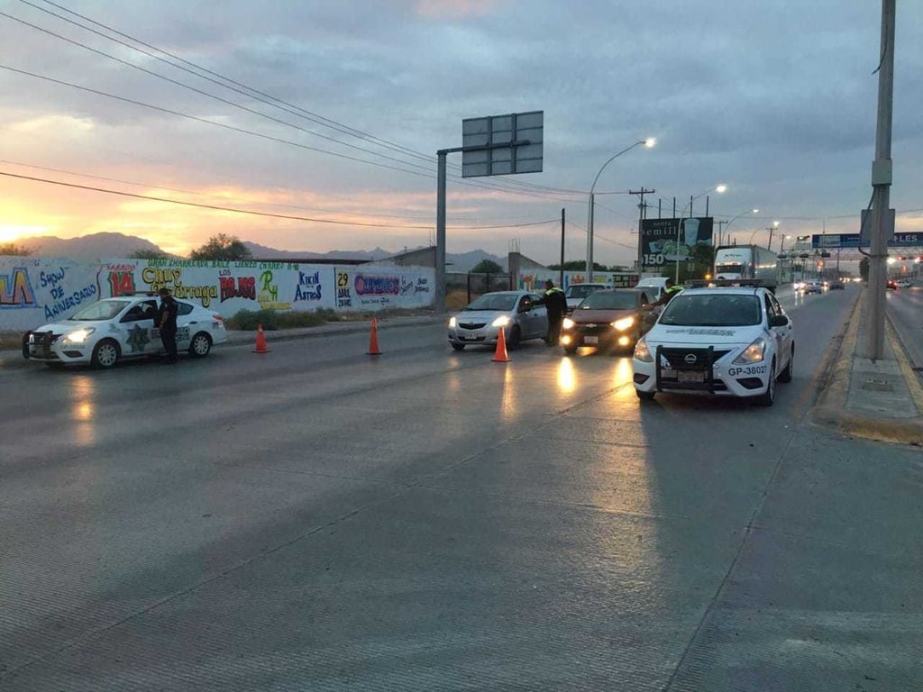 Los filtros se instalan en distintos puntos de la ciudad.