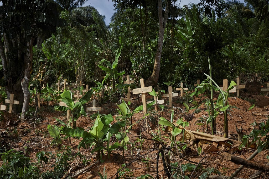 El este del Congo lleva años desestabilizado por los ataques de varios grupos rebeldes. (ARCHIVO)