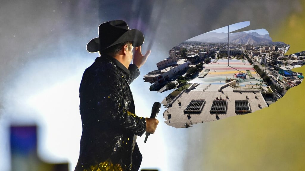 ¿A qué hora darán acceso al concierto de Julión Álvarez hoy en Torreón?