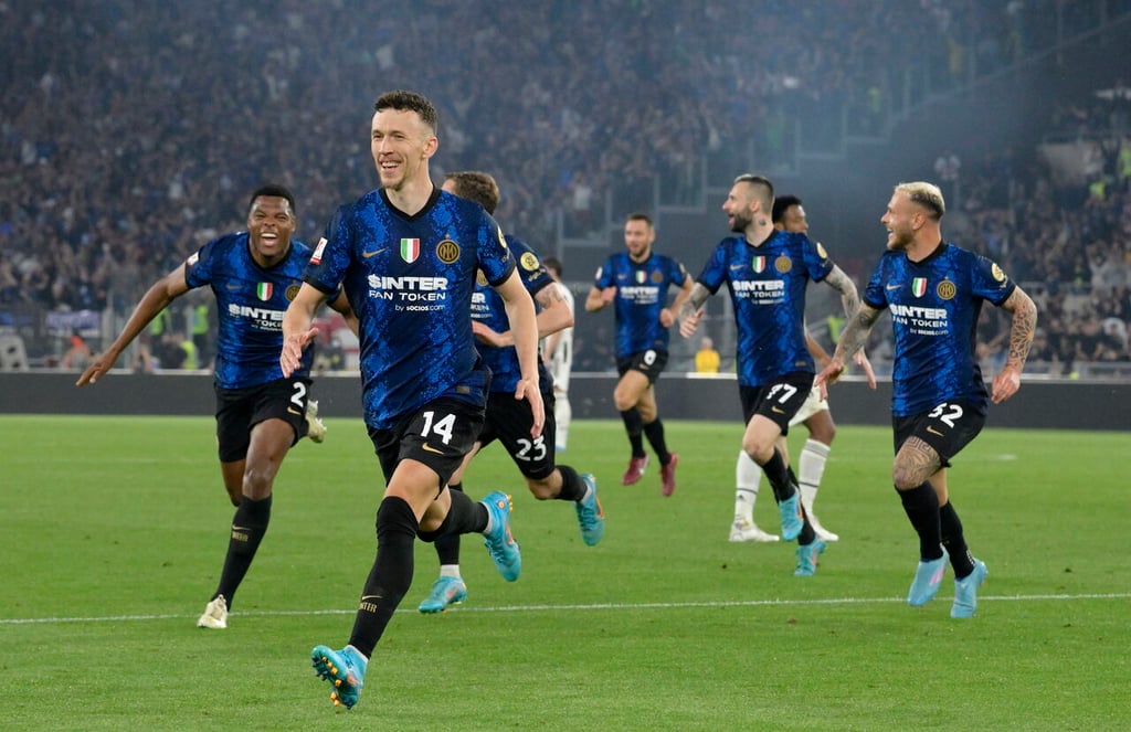 Once años después de su último trofeo, el Inter vuelve a conquistar la Copa de Italia