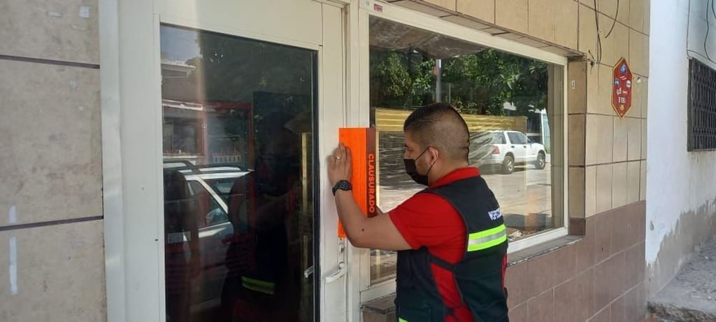 Panadería en Torreón fue clausurada por autoridades, se encontraron roedores e insectos.