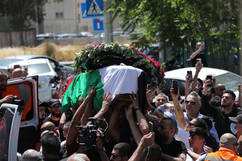 La Liga Árabe y el movimiento islamista palestino Hamás, que gobierna en la Franja de Gaza, han responsabilizado directamente a Israel de su muerte. (ARCHIVO)
