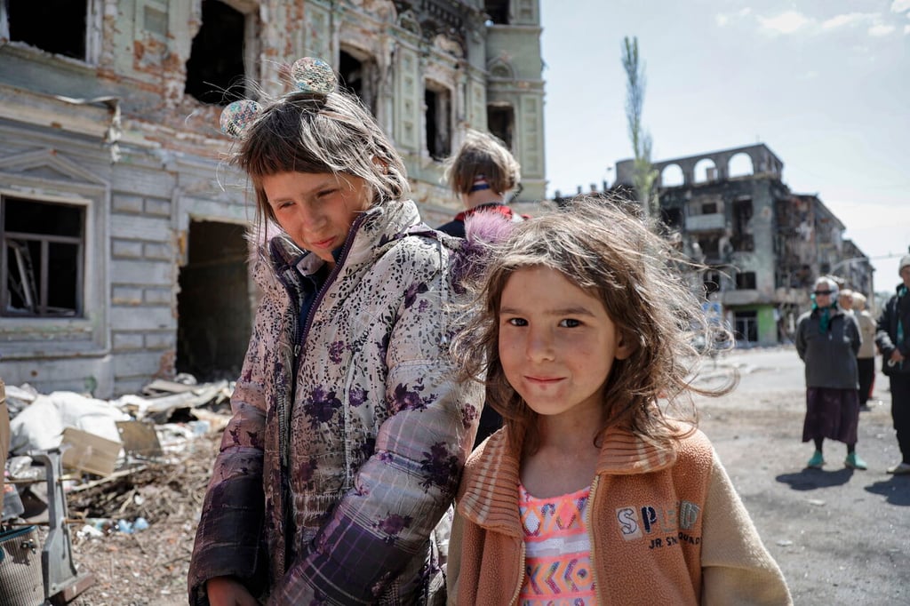 130 centros educativos han sido totalmente destruidos y más de mil 500 dañados desde el inicio de la guerra. (ARCHIVO)