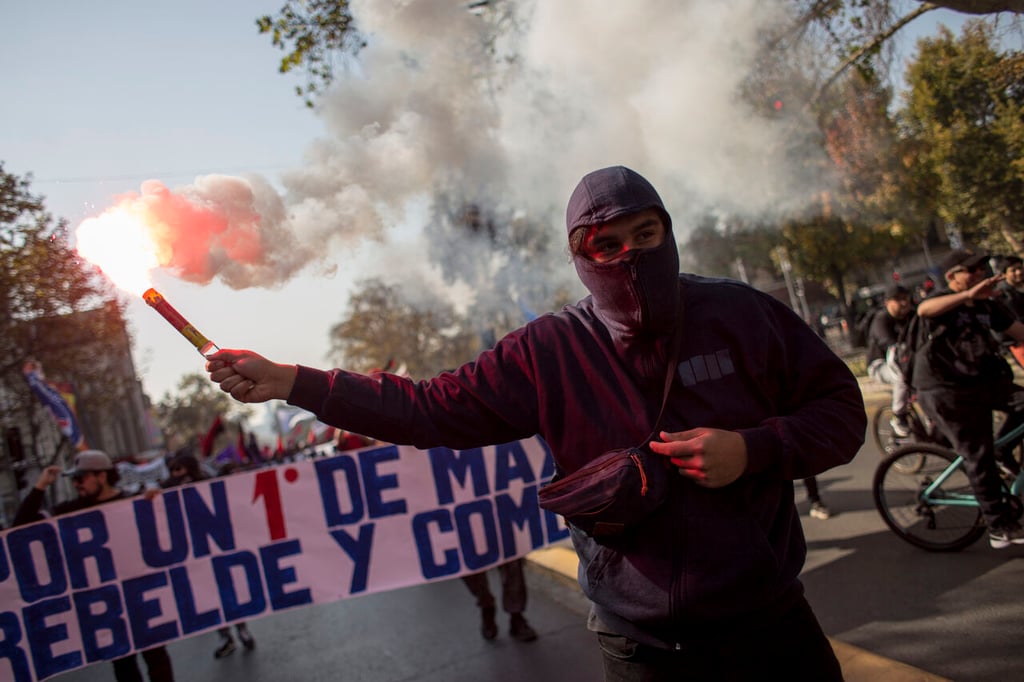 El incidente armado creó una gran conmoción en Chile hasta el punto de que el Gobierno condenó el acto. (ARCHIVO)