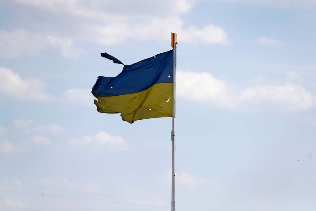 El secretario general del Servicio Europeo de Acción Exterior, Stefan Sannino, indicó que la UE mantiene en lo alto de su agenda la asistencia militar a Ucrania. (ARCHIVO)