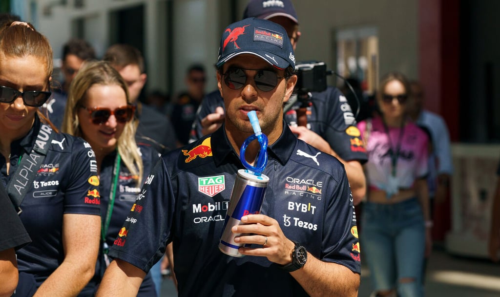 ¿Cuándo y dónde será la próxima carrera de 'Checo' Pérez en Fórmula Uno?