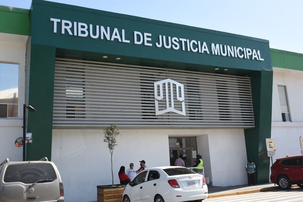 Otorgan certificación a Tribunal de Justicia de Torreón.