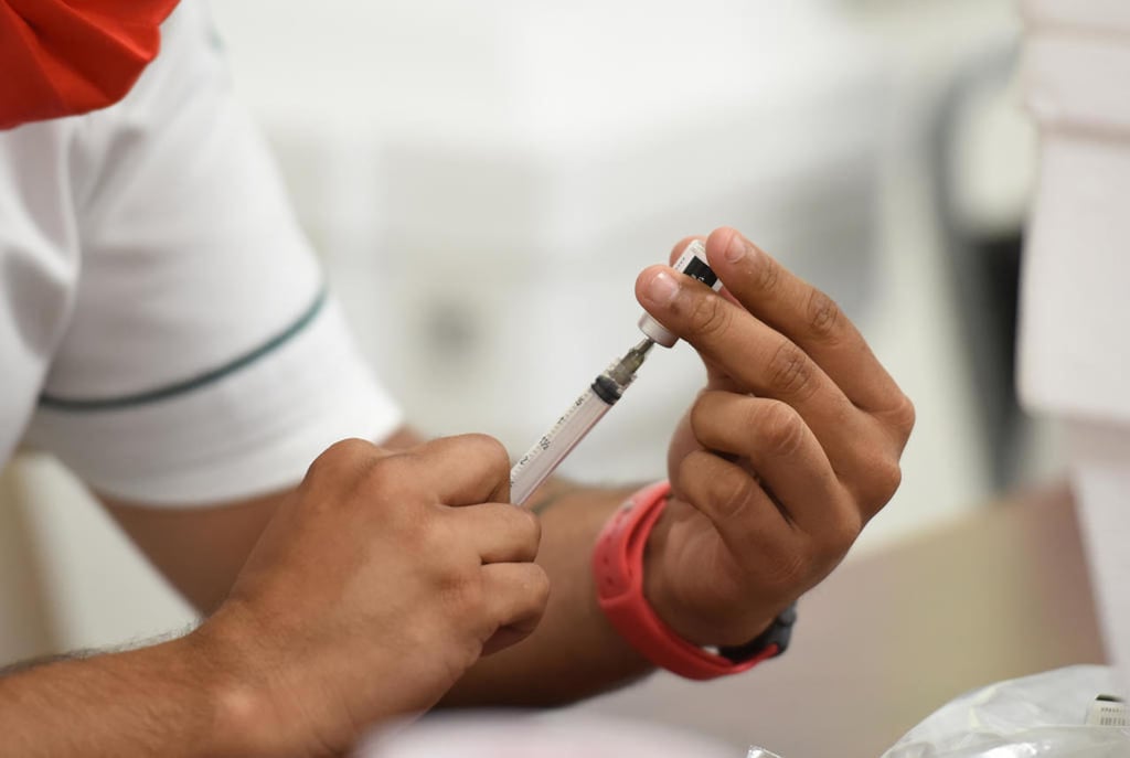 Este lunes arrancará vacunación antiCOVID para menores de 12 a 14 años de edad en Gómez Palacio