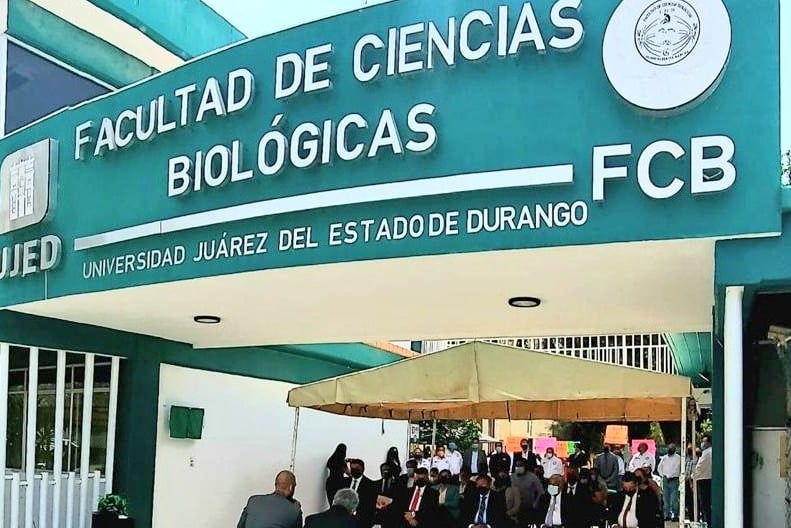 Facultad de Biología de la UJED extiende registro para cursar los programas de Maestría y Doctorado