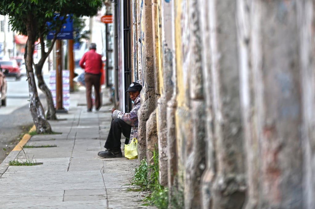 Advierten que la pandemia ha ocasionado un incremento significativo en los indicadores del pobreza en el municipio de Durango. (EL SIGLO DE TORREÓN)