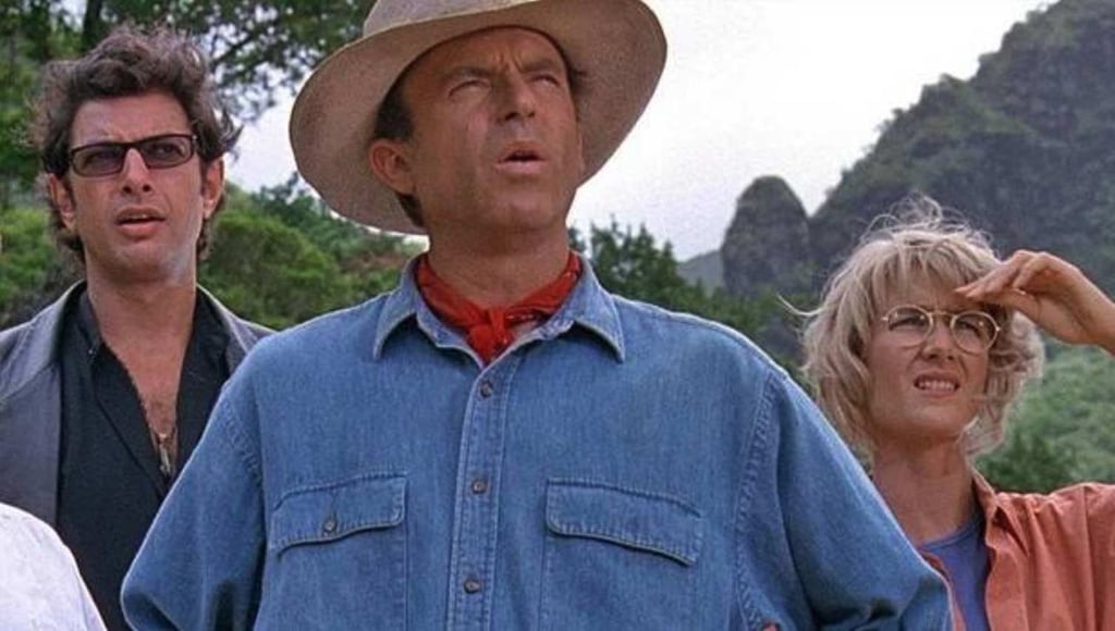 Buenos recuerdos. Esta nueva entrega contará con el reparto original: Jeff Goldblum, Laura Dern y Sam Neill.