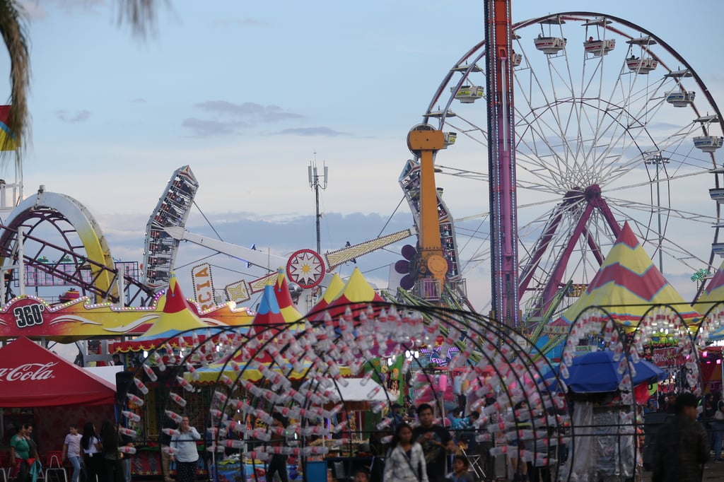 Hoy oficializarán programa de Feria Nacional de Durango