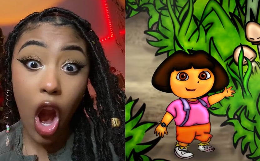 ¿cómo Murió Dora La Exploradora El Trend Que Es Viral En Tiktok El Siglo De Torreón