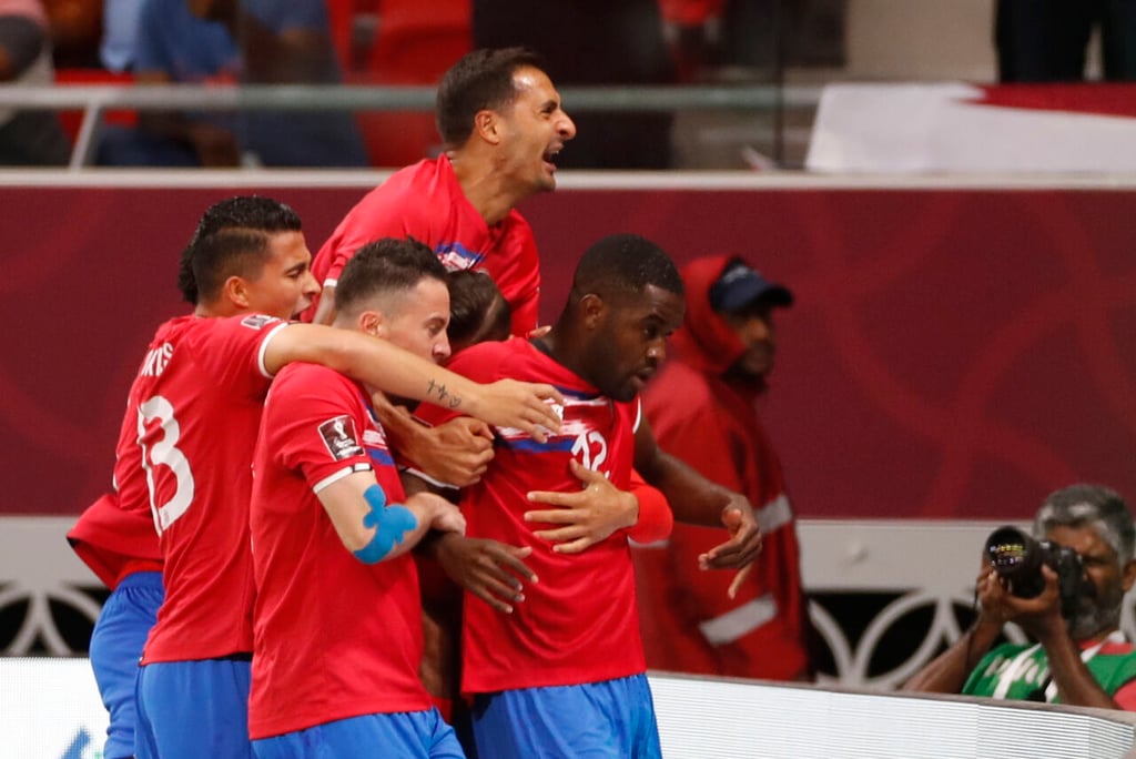 Costa Rica se clasifica al Mundial de Qatar tras vencer a Nueva Zelanda