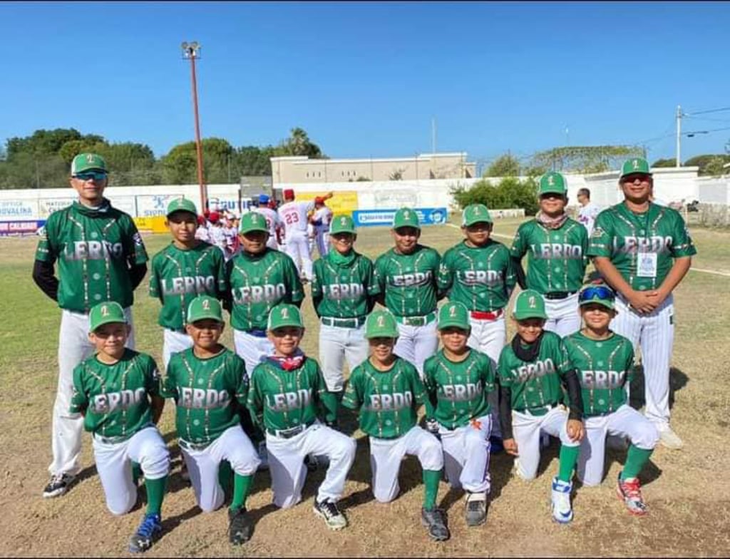 El equipo de los Mapaches de Lerdo ganó su grupo con marca de tres victorias y una derrota y espera rival en la semifinal.