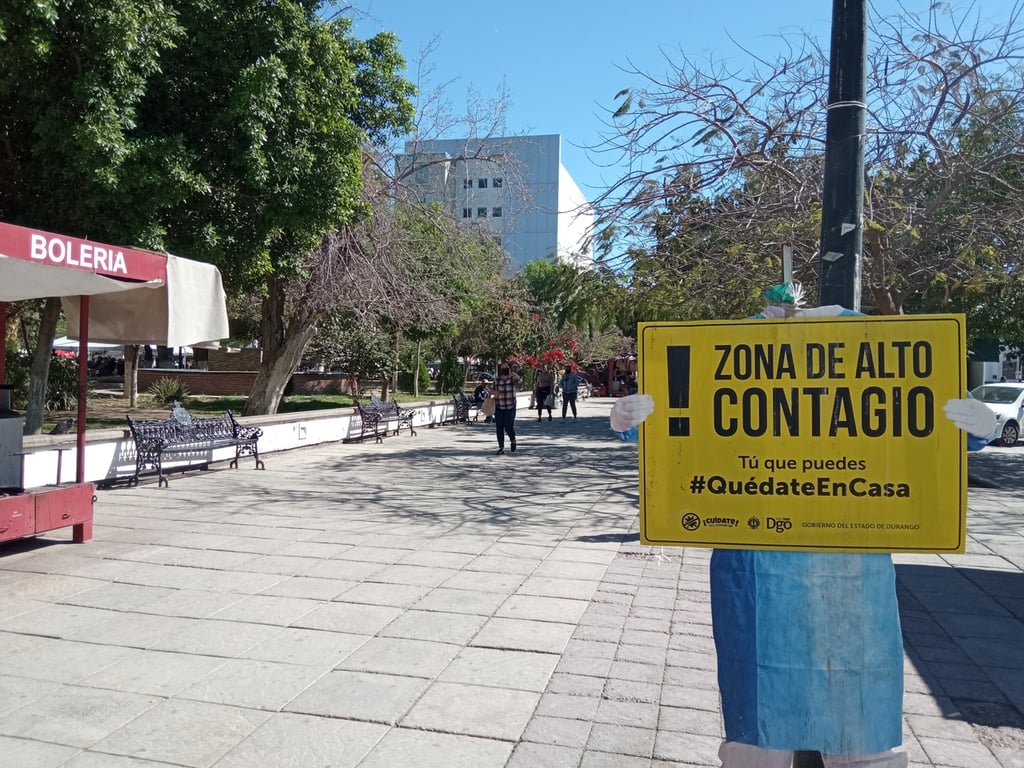 Coahuila y Durango reportan un incremento de nuevos contagios de COVID-19 en el marco de la quinta ola en territorio mexicano.