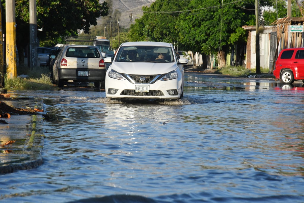 Reconoce alcalde de Torreón necesidad de inversión federal para resolver problemas de drenaje. (EL SIGLO DE TORREÓN)
