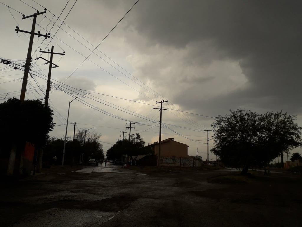 Se prevén lluvias aisladas en la región lagunera y temperaturas que no alcancen los 40 grados. (EL SIGLO DE TORREÓN)