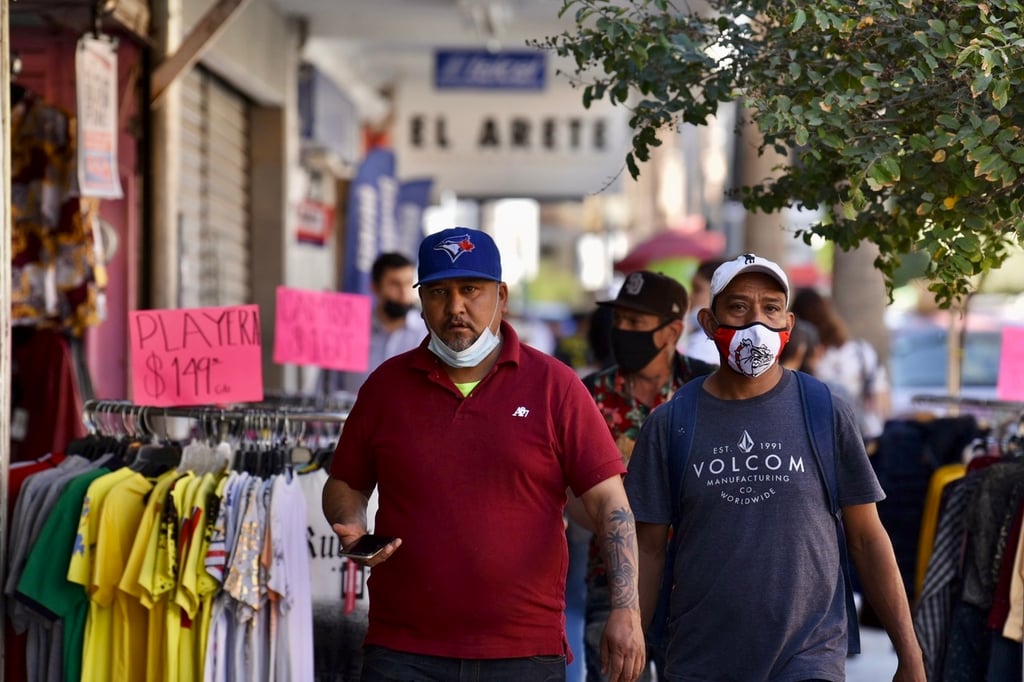 En este mes de junio se ha elevado el porcentaje de positividad a COVID-19 en el municipio de Torreón, según revelan estadísticas. (EL SIGLO DE TORREÓN)