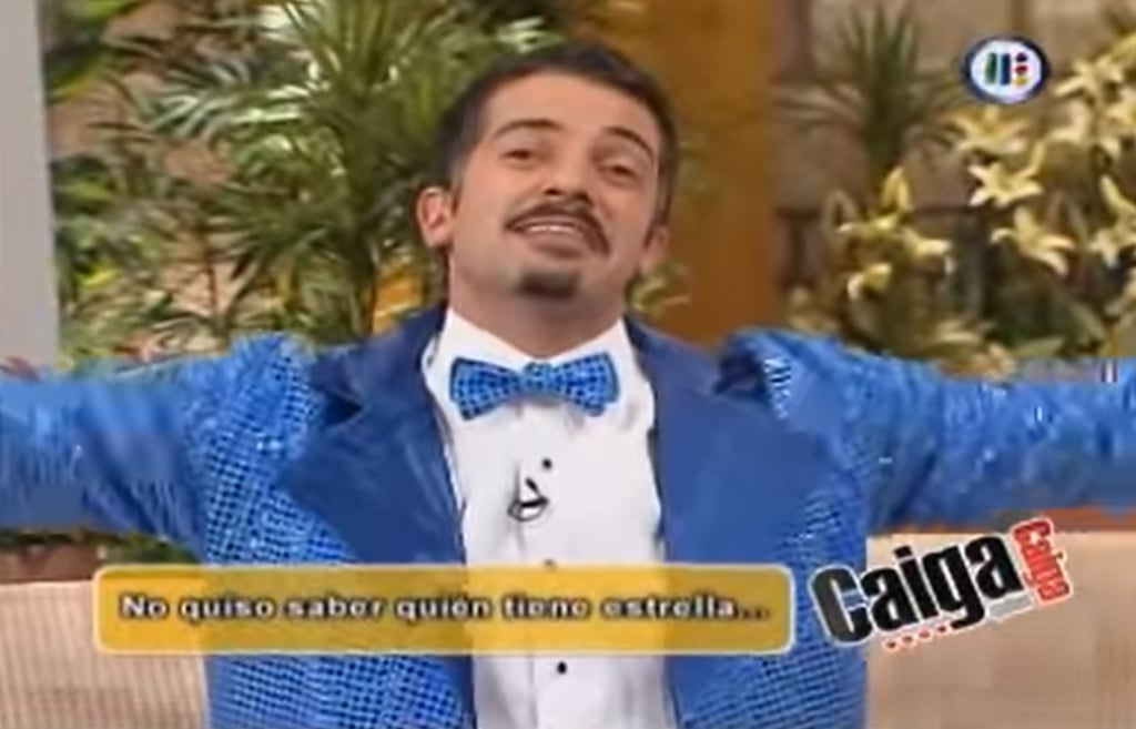 Asé se convirtió Fernando del Solar en un icono de la televisión en México