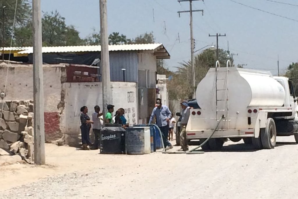 Desabasto De Agua Afecta A 50 Colonias De Gómez Palacio 4395