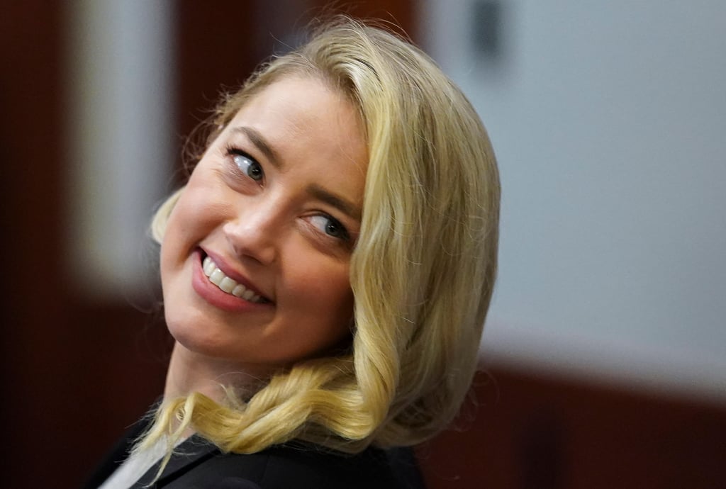 Amber Heard pide anular sentencia de juicio con Johnny Depp