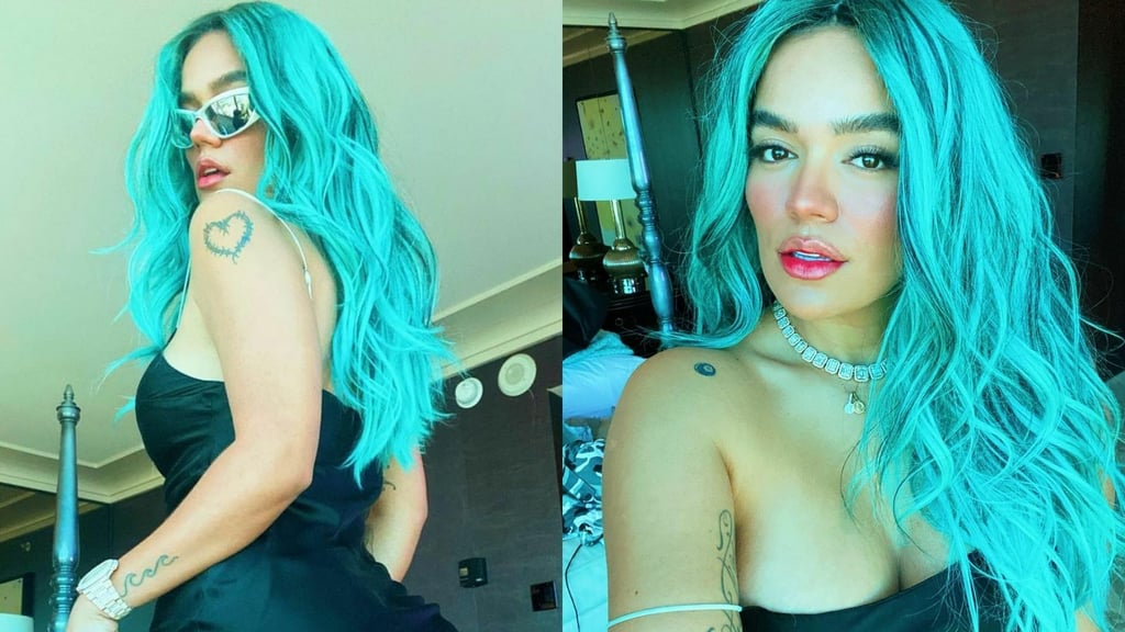 Cortesía: Instagram / karolg