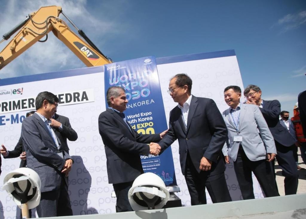 Inversiones le permiten a Coahuila consolidar su presencia.