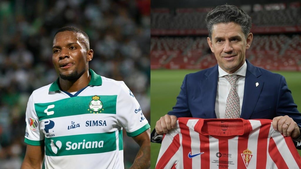 Juan Otero estaría por cerrar su fichaje con el Sporting de Gijón