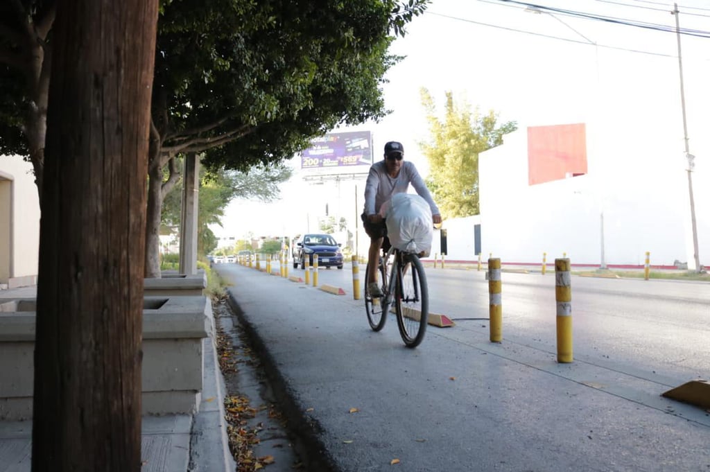 Arrancan acciones de 'socialización' para la modificación de la calzada Colón, especialmente de la ciclovía de la zona.