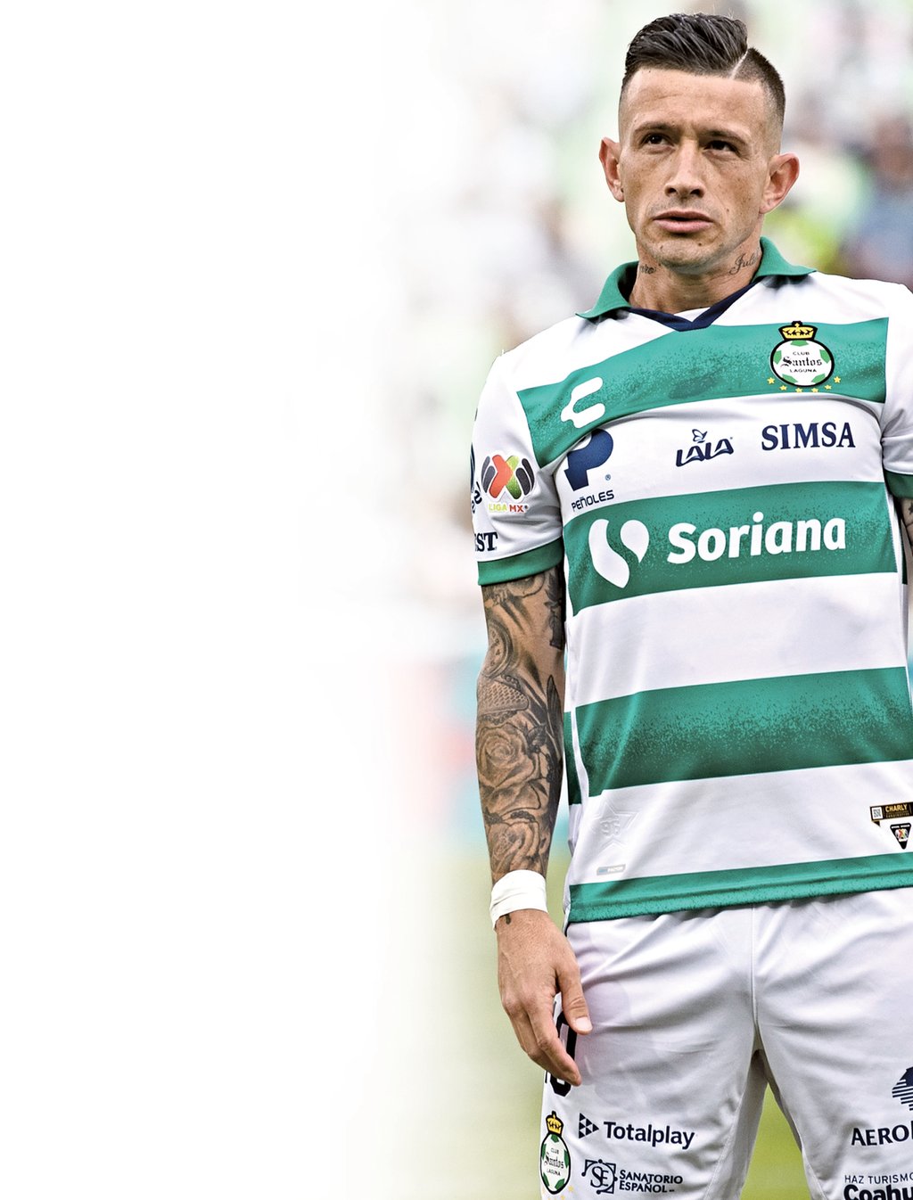 Matheus Dória mostró su apoyo a Brian Lozano y habló sobre el partido del sábado ante Chivas.