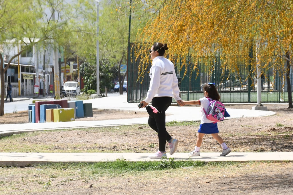 La capital, así como Gómez Palacio y Lerdo tienen un mayor número de población infantil. (EL SIGLO DE TORREÓN)