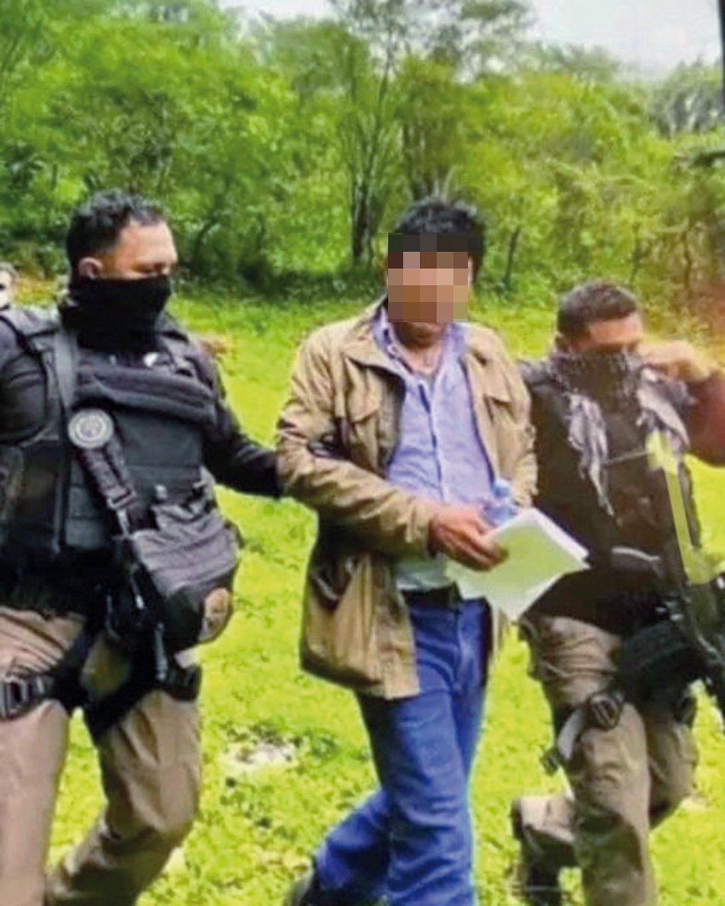 Quintero fue detenido por agentes de la Marina Armada de México en los límites de Sinaloa con Chihuahua. Ahora el Gobierno de Joe Biden exige su extradición a la brevedad.