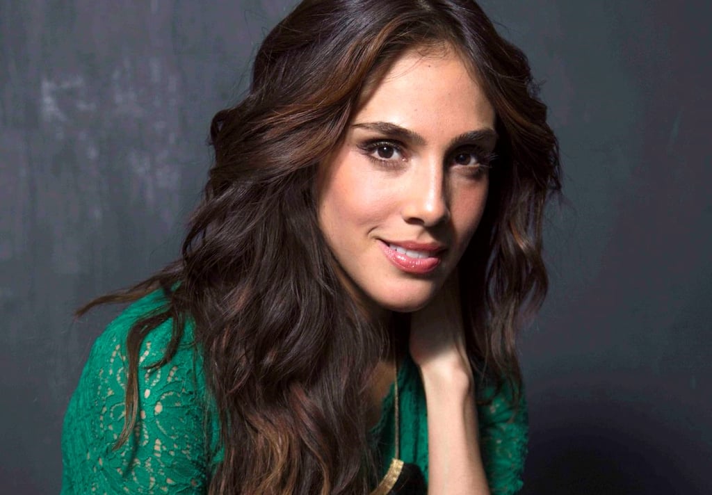 Ya disponible. El pasado 8 de julio, Sandra Echeverría dio a conocer su EP de nombre Ya llegó la Echeverría.