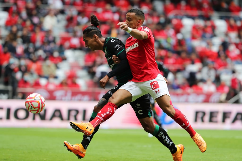 Toluca triunfa ante Santos Laguna en la Jornada 4 del Apertura 2022