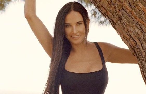 (INSTAGRAM/@DEMIMOORE)