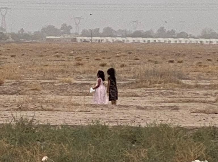 Se reportó la presencia de dos niñas que caminaban solas por el despoblado. (EL SIGLO DE TORREÓN)