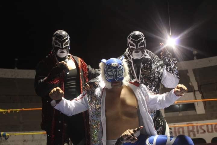 Nueva función de lucha libre dominical pondrá a fluir la adrenalina en Plaza de Toros Torreón