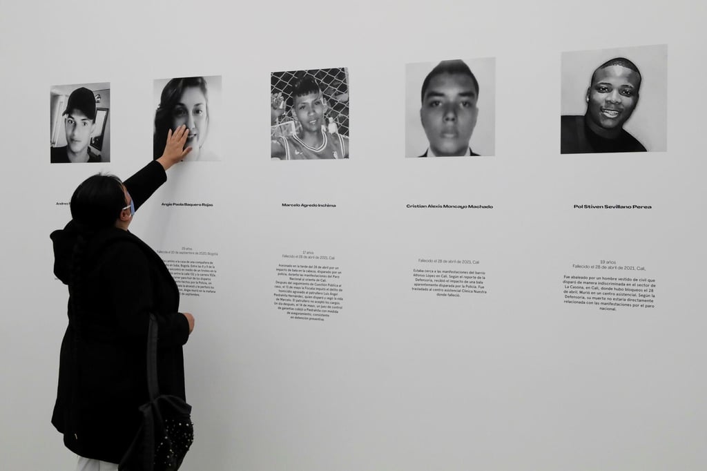 Las obras de la colombiana Doris Salcedo tienen un discurso fluctuante entre memoria e historia (EFE)