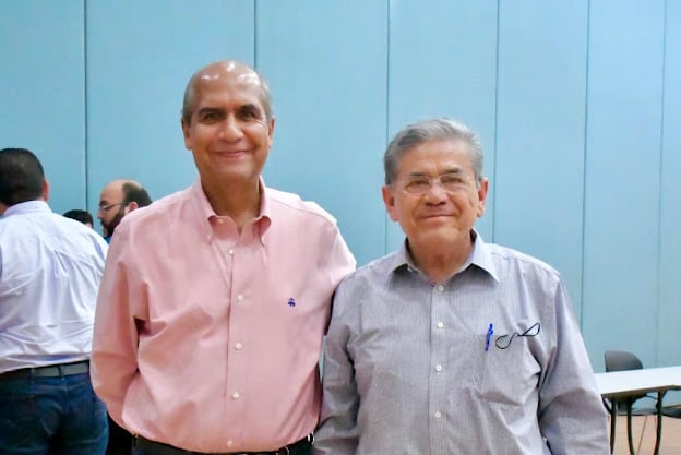 (SERGIO A. RODRÍGUEZ)