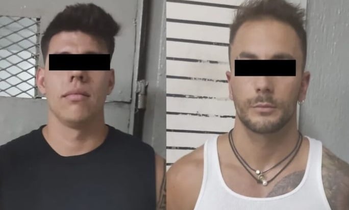 'Son demasiado guapos' criminales liberan pasiones en redes sociales 